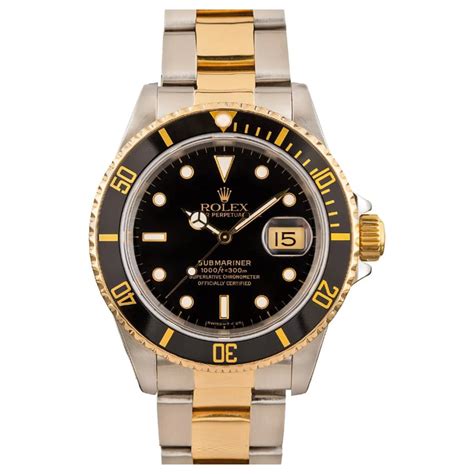 rolex 16613 watch